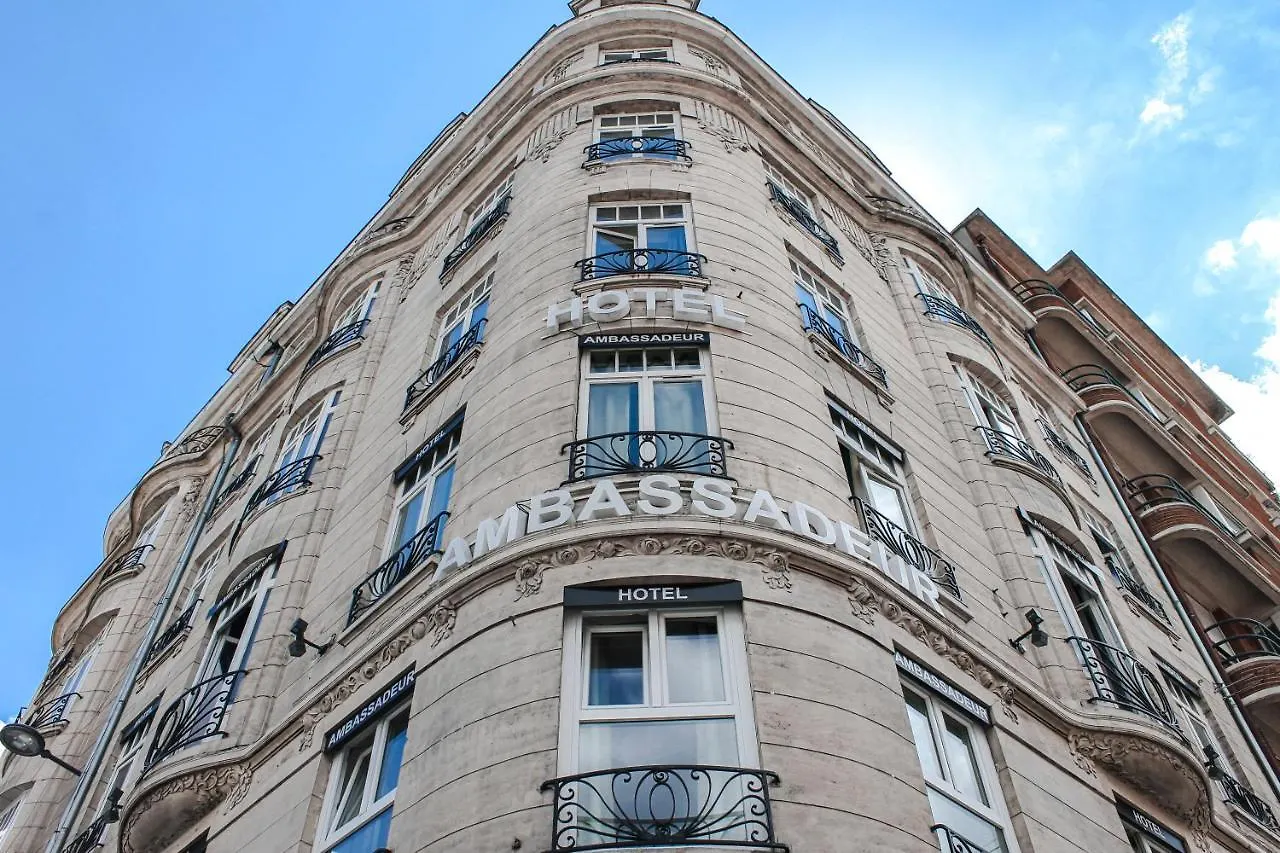 Hotel Ambassadeur Lille