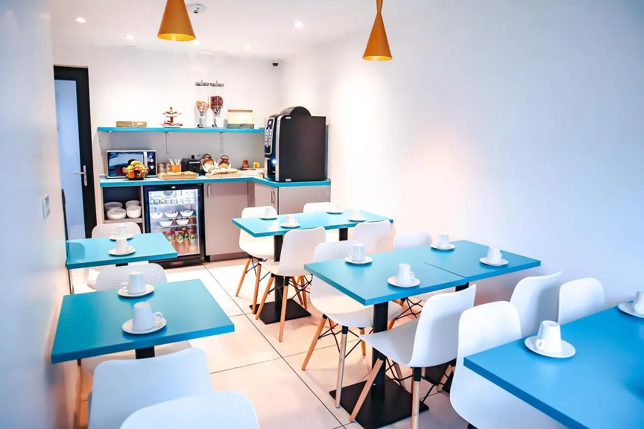 Hotel Ambassadeur Lille