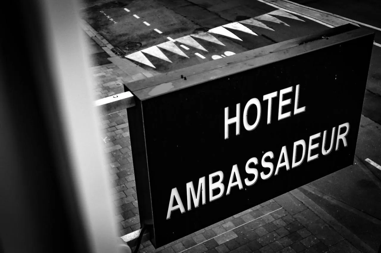 Hotel Ambassadeur リール